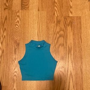 Dance Body Wrappers crop top size 6x-7